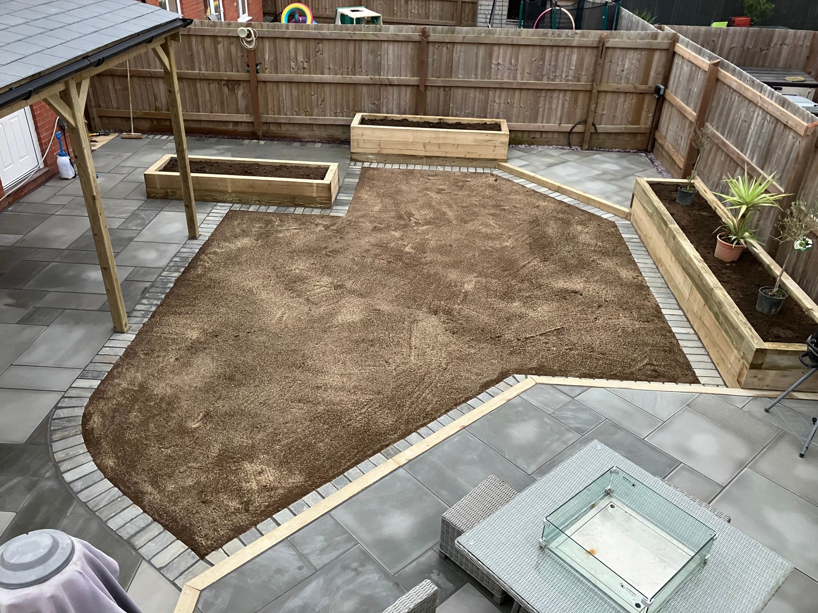 Drainage and Tank installations