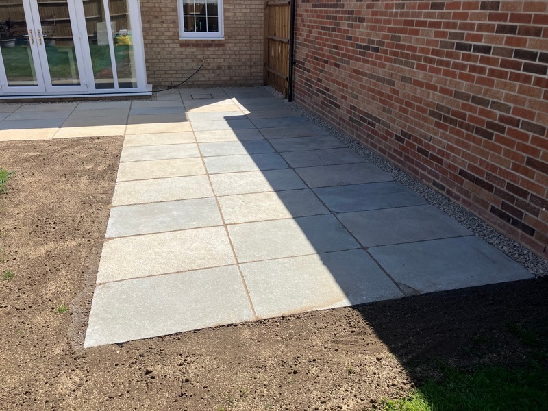 Driveways